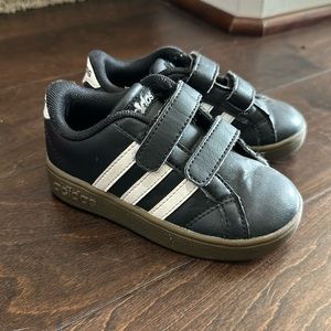 Adidas Superstar baby/toddler sneakers